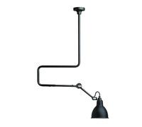 Lampada Plafoniera Lampe Gras N312 Nero Opaco