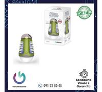 LAMPADA PLATINET ANTIZANZARE PER INTERNO/ESTERNO RICARICABILE