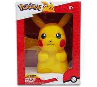 Lampada Pokemon Pikachu Angry w/Remote Control
