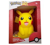 Lampada Pokemon Pikachu Sitting