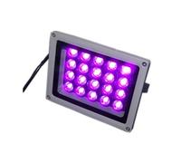 Lampada polimerizzante per resina UV, 100W LED 405nm 365nm 395nm Gel UV Lampada for polimerizzazione Luce ultravioletta Cura macchina da stampa a olio Vetro inchiostro vernice stampante 3D for serigra