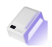 Lampada polimerizzatrice professionale per smalto Lampada For Unghie A LED Lampada For Unghie Con Cuscino For Le Mani 72W Lampada For Asciugare Le Unghie For Curare Tutto Lo Smalto For Unghie In Gel