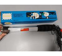 Lampada portatile 12v T-Lite fluorescente tubo 9" 6w DL 912 pratico