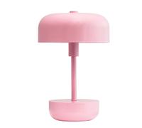 Lampada Portatile A LED Dyberg Larsen Haipot Rosa Chiaro