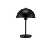 Lampada Portatile A LED Dyberg Larsen Stockholm, Nero Opaco