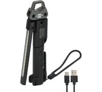Lampada portatile a led ricaricabile HL 400 AC - BRENNENSTUHL - 1173730002