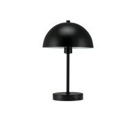Lampada portatile a LED Stockholm, Nero Opaco