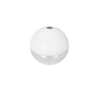 Lampada Portatile Alba 2 Pezzi Cromo