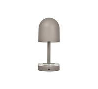 Lampada Portatile AYTM LUCEO Taupe