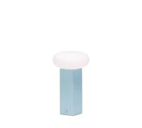 Lampada Portatile Bassa Blu