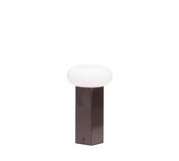 Lampada Portatile Bassa Marrone