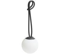 Lampada Portatile Fatboy Bolleke Mini La Surprise Antracite