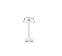 Lampada Portatile Bon Jour Unplugged Quasi Bianca