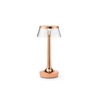 Lampada Portatile Bon Jour Unplugged Rame