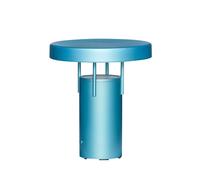 Lampada Portatile BringMe Mini Turchese Metallizzato