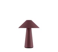 Lampada Portatile Cannes Borgogna