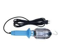 LAMPADA PORTATILE CON INTERRUTTORE CAVO 10 MT H05VV-F 2X0,75 - ELECTRALINE