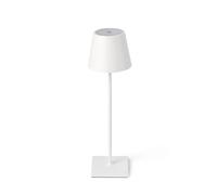 Lampada Portatile da Esterno TOC 380 Bianco Opaco