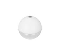 Lampada Portatile Dyberg Larsen Alba 2 Pezzi Cromo