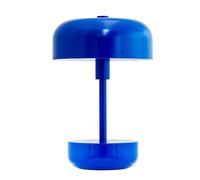 Lampada Portatile Dyberg Larsen Haipot LED Blu