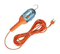 LAMPADA PORTATILE DA LAVORO OFFICINA 10 METRI CAVO FANTON CON GANCIO 0243/61060 [EEK: A++]