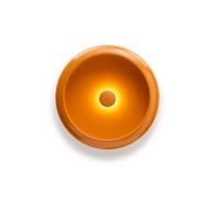 Lampada Portatile Fatboy Oloha Grande Arancione Soleggiato