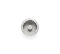 Fatboy Oloha Lampada ricaricabile LED, grigio chiaro - ø22,5 cm