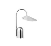 Lampada Portatile Ferm Living Arum in Acciaio Inossidabile