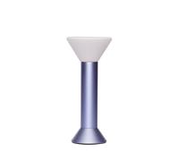 Lampada Portatile Flash Viola Metallizzato