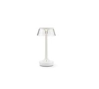 Lampada Portatile Flos Bon Jour Unplugged Quasi Bianca