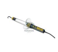 Lampada Portatile Fluorescente Senza Cavo 24V 11W 900Lm - Zeca 328-24