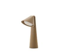 Lampada Portatile Frandsen Ami Olive Stone