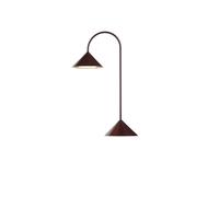 Lampada Portatile Frandsen Grasp H47 Barbabietola Opaca