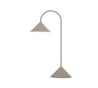 Lampada Portatile Frandsen Grasp H47 Grigio Sabbia