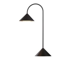 Lampada Portatile Frandsen Grasp H47 Opaco Nero