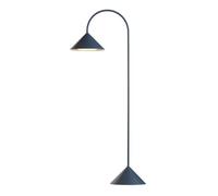 Lampada Portatile Frandsen Grasp H72 Petrolio Opaco