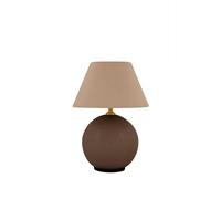 Lampada Portatile Globen Lighting Iris 16 Moka