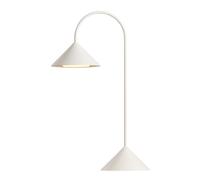 Lampada Portatile Grasp H47 Bianco Opaco