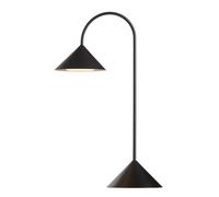 Lampada Portatile Grasp H47 Opaco Nero
