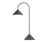 Lampada Portatile Grasp H47 Petrolio Opaco