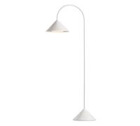 Lampada Portatile Grasp H72 Bianco Opaco