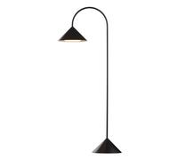 Lampada Portatile Grasp H72 Opaco Nero
