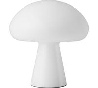 Lampada Portatile Gubi Obello Bianco Perla