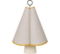 Lampada portatile Hornbæk Papavero Giallo