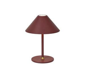 Lampada Portatile Hygge Bordeaux