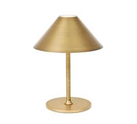 Lampada Portatile Hygge in Ottone Anticato