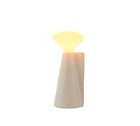 Lampada Portatile in Pietra Per Mantello