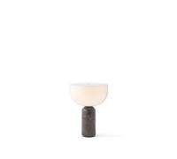 Lampada Portatile Kizu Marmo Gris Du Marais