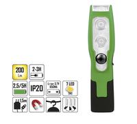 LAMPADA PORTATILE LED 200LM