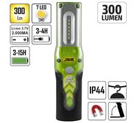 LAMPADA PORTATILE LED 300LM
